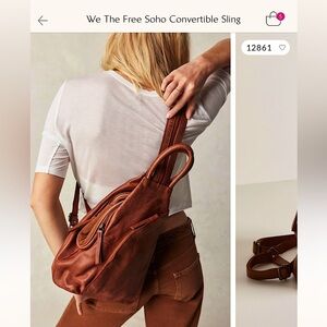 free people bag